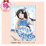 くじコレ「〈物語〉シリーズ Sweet＆girly Style」購入特典：ブロマイド【阿良々木月火】（C）西尾維新／講談社・アニプレックス・シャフト