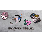 劇場版『チェンソーマン レゼ篇』× マンガート ビームス（C）2025 M/CSMP（C）TF/S