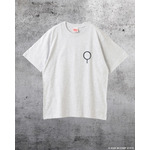 劇場版『チェンソーマン レゼ篇』× マンガート ビームス「チェンソーマン モチーフ ショート スリーブ Tシャツ」フロント（C）2025 M/CSMP（C）TF/S