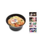 娘々出張版 たこやきラーメン