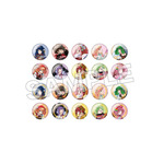 缶バッジコレクション(全20種)