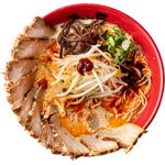 『チェンソーマン レゼ篇』×「牛骨ラーメンまこと屋」コラボレーション