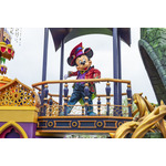 高気温で大人気パレードは中止に…! 東京ディズニーランドの“Dハロ”が明日開幕!