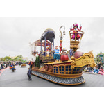 高気温で大人気パレードは中止に…！　東京ディズニーランドの“Dハロ”が明日開幕！