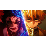 『劇場版「鬼滅の刃」無限城編 第一章 猗窩座再来』決戦CM第3弾~我妻善逸vs獪岳~ スチール