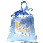 サンリオキャラクターズ　My Sweet Dream 巾着バッグコレクション