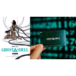 「GHOST IN THE SHELL/攻殻機動隊」数字コードが走る―！ 印象的なシーンがムビチケデザインに！リバイバル上映で数量限定販売 画像