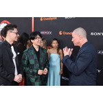 ハリウッドのTCLチャイニーズシアターにてプレミアイベントが実施