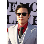 ハリウッドのTCLチャイニーズシアターにてプレミアイベントが実施