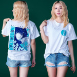むこうぶち 傀 Tシャツ／5,500円(税込)