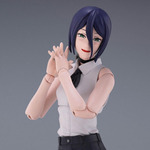 “私の他に好きな人いるでしょ”「チェンソーマン」レゼ＆ボムの魅力を再現！「S.H.Figuarts」シリーズでフィギュア化 画像