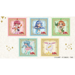 ジュエリー購入特典　ジュエリークロス