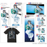 京都国際マンガ・アニメフェア2025に「きゃらON！」が出展　アニメ『青春ブタ野郎はサンタクロースの夢を見ない』（C）2024 鴨志田 一/KADOKAWA/青ブタ Project