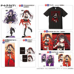 京都国際マンガ・アニメフェア2025に「きゃらON！」が出展　アニメ『デート・ア・ライブ』（C）2023 橘公司・つなこ／KADOKAWA／「デート・ア・ライブV」製作委員会