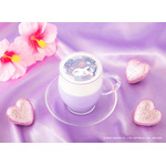 ラテにも降臨☆クロミさま♡　　税込890円
