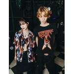 ONE PIECE×HYSTERIC GLAMOUR　着用イメージ（C）O/S・F・T