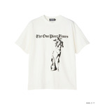 ONE PIECE×HYSTERIC GLAMOUR「NICO ROBIN TIMES Tシャツ」（C）O/S・F・T
