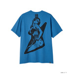 ONE PIECE×HYSTERIC GLAMOUR「BOA.HANCOCK EXPLORER Tシャツ」（C）O/S・F・T