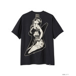 ONE PIECE×HYSTERIC GLAMOUR「BOA.HANCOCK EXPLORER Tシャツ」（C）O/S・F・T
