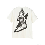 ONE PIECE×HYSTERIC GLAMOUR「BOA.HANCOCK EXPLORER Tシャツ」（C）O/S・F・T