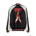 ONE PIECE×HYSTERIC GLAMOUR「NAMI FLYING V刺繍スカジャン」（C）O/S・F・T