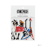 ONE PIECE×HYSTERIC GLAMOUR　購入者特典のステッカー（C）O/S・F・T