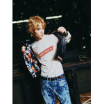 ONE PIECE×HYSTERIC GLAMOUR「BOA.HANCOCK EXPLORER Tシャツ」着用イメージ（C）O/S・F・T
