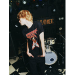 ONE PIECE×HYSTERIC GLAMOUR「NAMI FLYING V Tシャツ」着用イメージ（C）O/S・F・T