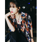 ONE PIECE×HYSTERIC GLAMOUR　着用イメージ（C）O/S・F・T