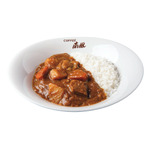 「あだち充画業55周年記念 青春の喫茶店カレー」756円（税込）（C）あだち充／小学館