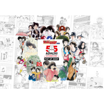 「あだち充画業55周年記念ポップアップショップ」（C）あだち充／小学館