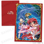 「魔法騎士レイアース」放送当時のワクワクが蘇る♪ 光＆海＆風の新グッズ続々！Tシャツ、アクスタ、湯呑みなど 画像