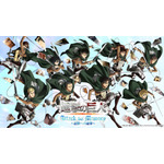 バンダイナムコ Cross Store 東京で「進撃の巨人 Attack on Memory ～記憶への進撃～」開催（C）Bandai Namco Experience Inc.（C）諫山創・講談社／「進撃の巨人」The Final Season製作委員会