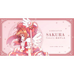 「カードキャプターさくら アイコニック イヤオブジェ ～クロウカード編～」リボンド・ローズ