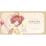 「カードキャプターさくら アイコニック イヤオブジェ ～クロウカード編～」エンジェルクラウン