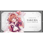 「カードキャプターさくら アイコニック イヤオブジェ ～クロウカード編～」アカデミック・ノクターン