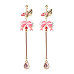 「カードキャプターさくら アイコニック イヤオブジェ ～クロウカード編～」リボンド・ローズ