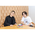 TVアニメ『ワンダンス』SKY-HI×珈琲 対談（C）珈琲・講談社／ワンダンス製作委員会