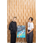 TVアニメ『ワンダンス』SKY-HI×珈琲 対談（C）珈琲・講談社／ワンダンス製作委員会