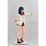 『SSSS.GRIDMAN』より「新条アカネ」「宝多六花」の等身大フィギュアが登場！　 圧倒的な存在感と可愛さを兼ね備えたファン必見の逸品