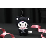 クロミの黒ねこマスコット