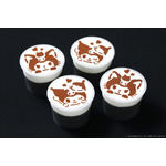 クロミのまっくろチョコプリン（プリンの魔法/黒ねこ）