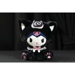 クロミの黒ねこおすわりぬいぐるみ