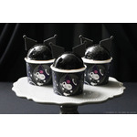 クロミのまっくろずきんプリン