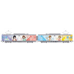 ラッピング電車(イメージ)