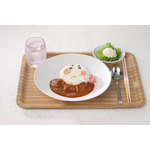 合宿カレー チューバくん