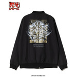 『刃牙』シリーズとglambがコラボ「Baki & Yujiro Blouson 」(C)板垣恵介(秋田書店)1992