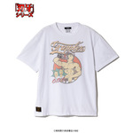 『刃牙』シリーズとglambがコラボ「Baki T-shirts 」（C）板垣恵介(秋田書店)1992