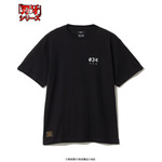 『刃牙』シリーズとglambがコラボ「Musashi T-shirts」（C）板垣恵介(秋田書店)1992