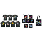 Tシャツ/ポーチ/トートバッグ